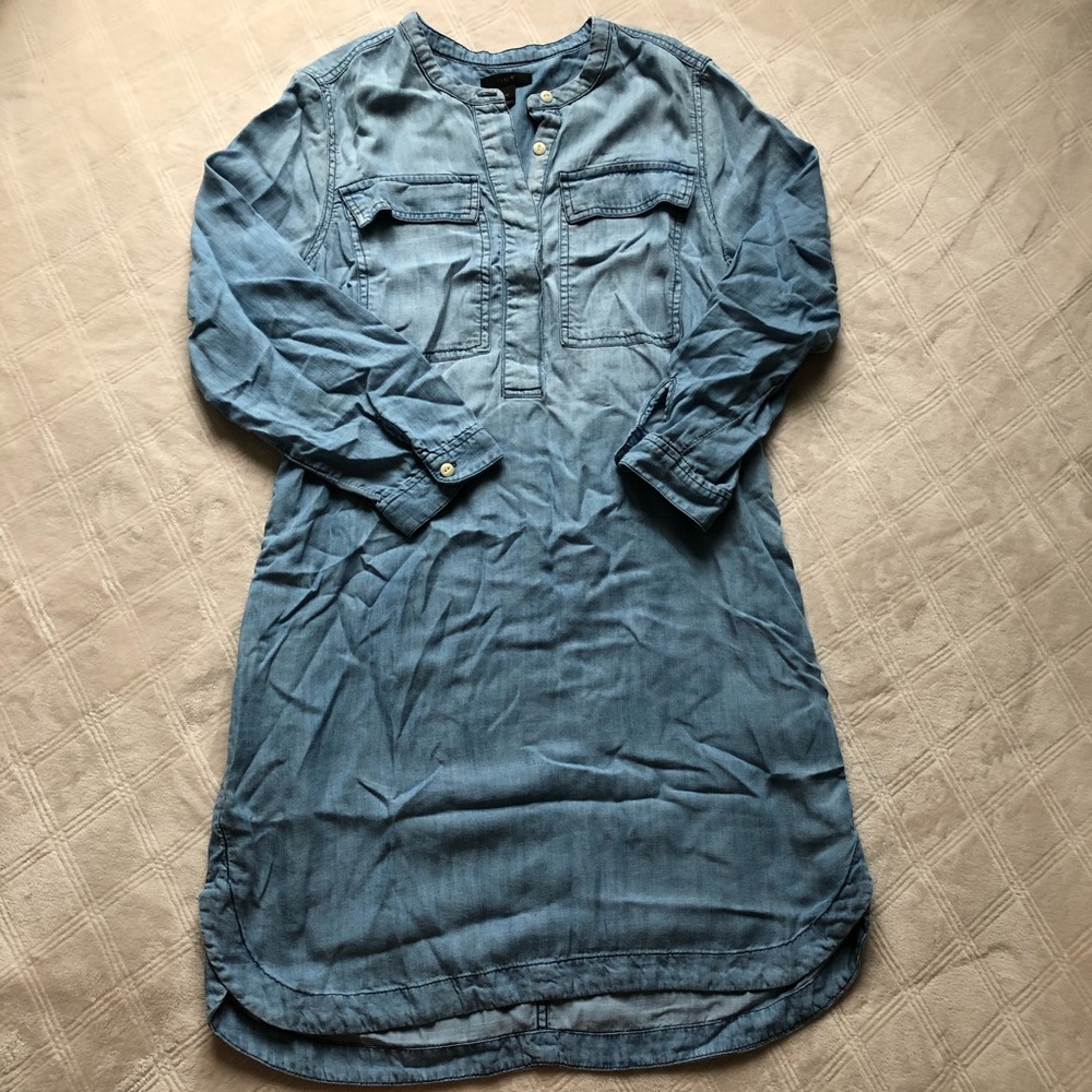 J.Crew Shirtdress